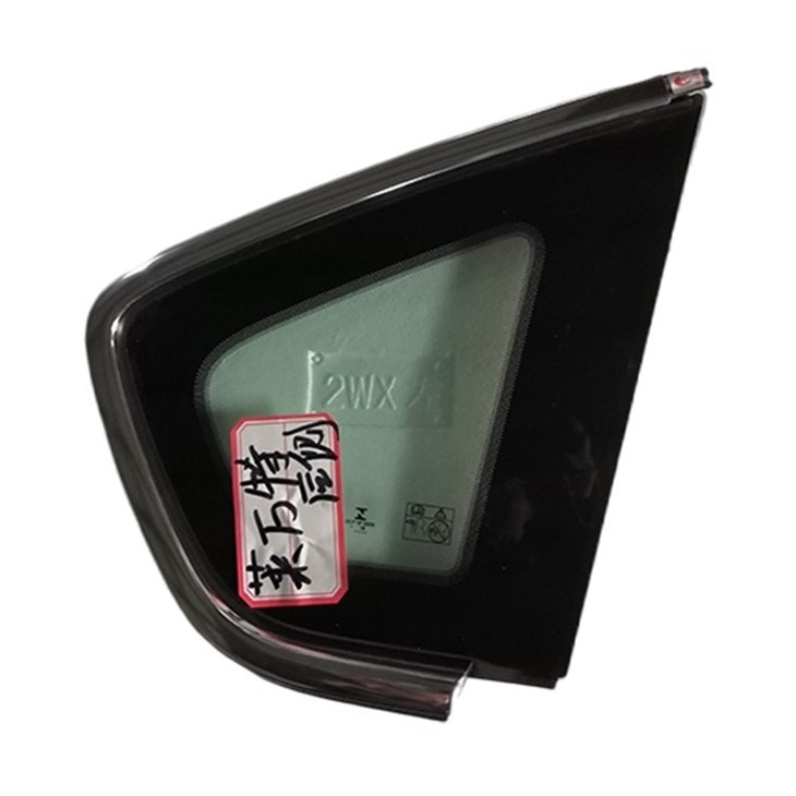 Triangle Window Glass