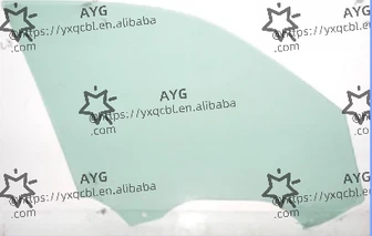 قطع غيار سيارات BMW X5 E70 زجاج جانبي للباب