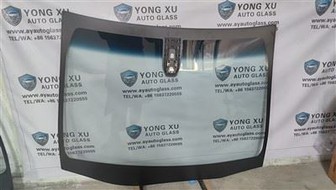 للزجاج الأمامي الخلفي لفولكس واجن CC