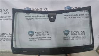 للزجاج الأمامي الخلفي لفولكس فاجن بولو