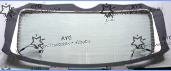 زجاج أمامي مقسّى لسيارات BMW 2-SERIES F45